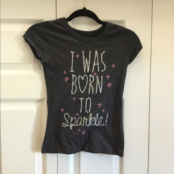 Girls large graphic tee - Picture 1 of 2